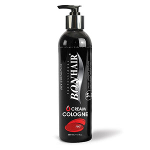 BONHAIR PROFESSIONAL CREAM COLOGNE RED 350 ML