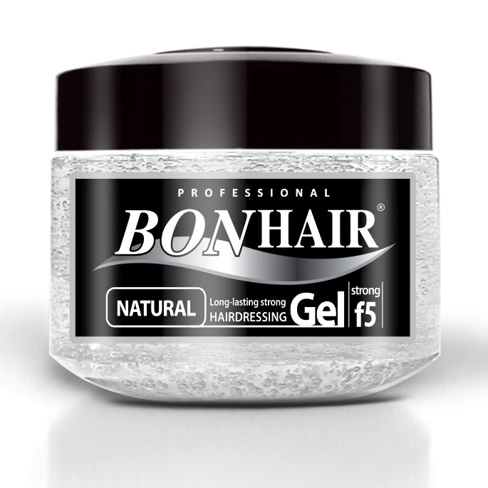 BONHAIR PROFESSIONAL NATURAL GEL 500 ML