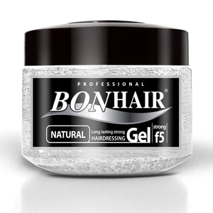 BONHAIR PROFESSIONAL NATURAL GEL 500 ML