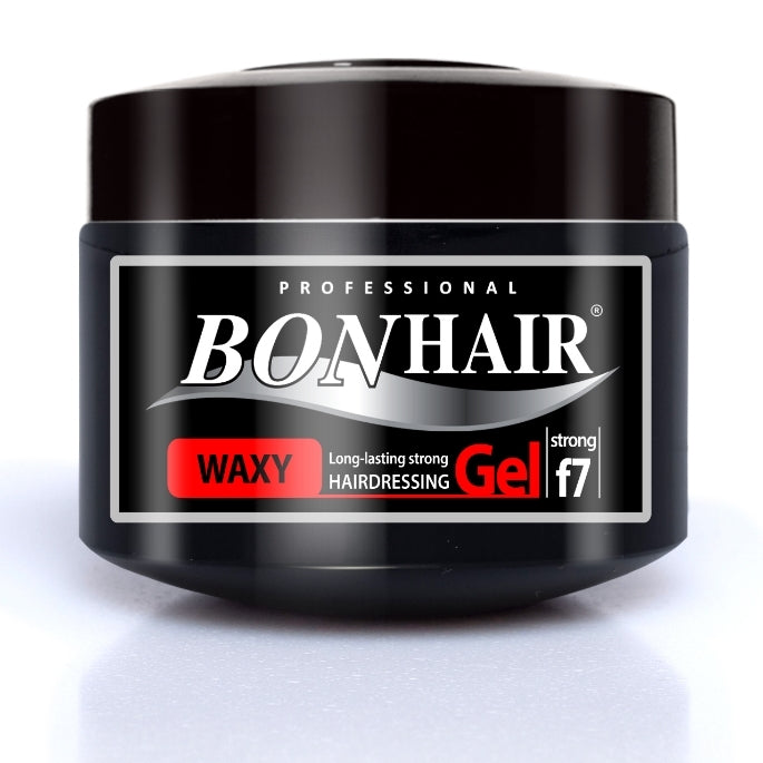 BONHAIR PROFESSIONAL WAXY GEL 500 ml