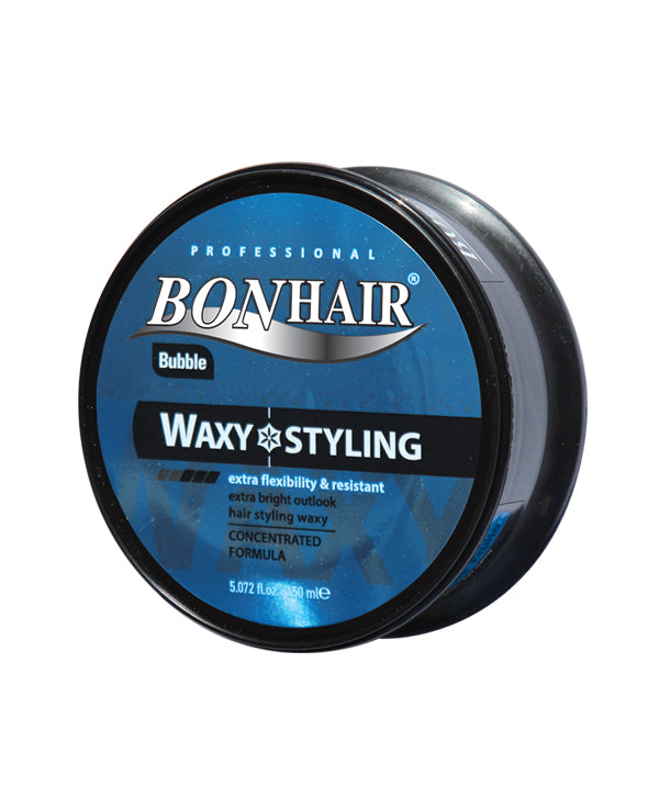 Bonhair Waxy Styling Bubble 150 ml