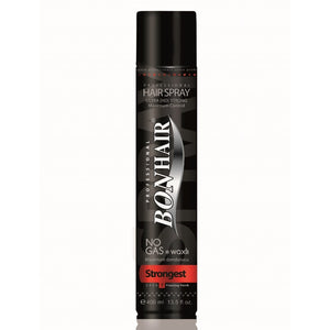 Bonhair Hair Spray Strongest 400 ml