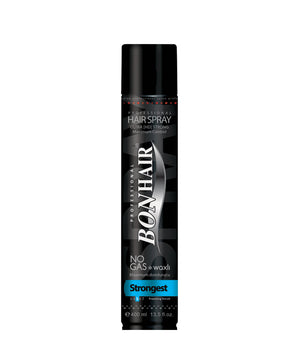 Bonhair Hairspray 5 400 ml No Gas