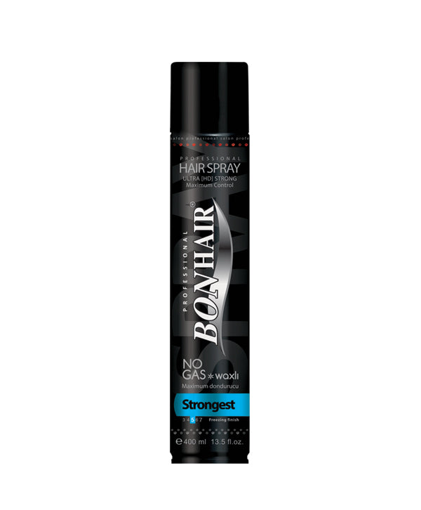 Bonhair Hairspray 5 400 ml No Gas
